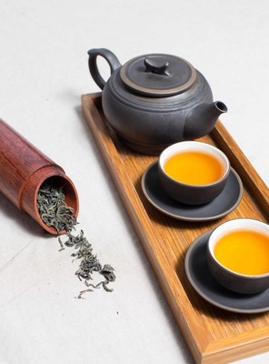 頹廢的茶館（三） 筑居于心，薪火相傳的茶館服務