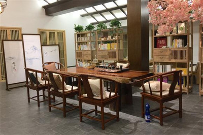 唐羽茶館倉儲服務 匠心守護每一縷茶香