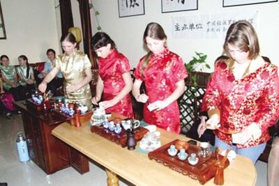 川茶出國好機(jī)會,11月相邀莫斯科國際茶業(yè)博覽會,報名從速!